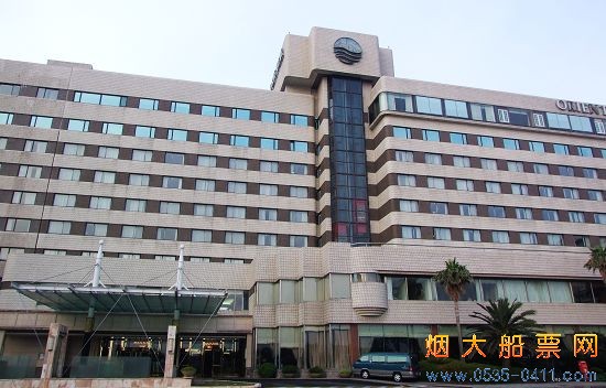 济州岛东方酒店